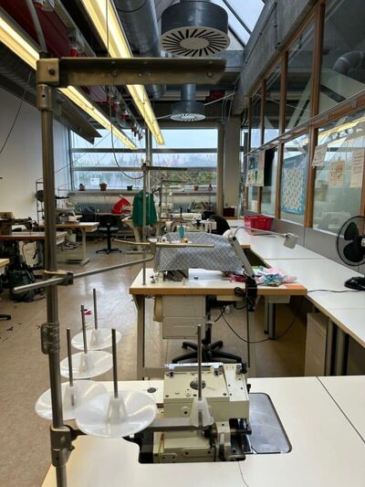 Besuch des Berufsbildungswerks Waiblingen